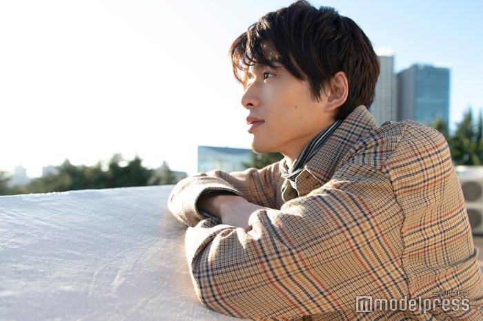 白洲迅 (C)モデルプレス