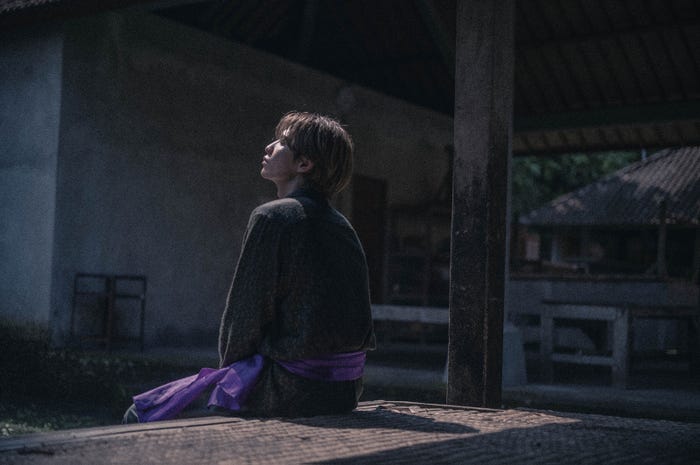 お気に入りカット/志尊淳アニバーサリー写真集「final」(2025年12月9日発売)収録カットより/撮影:柿本ケンサク(C)マガジンハウス