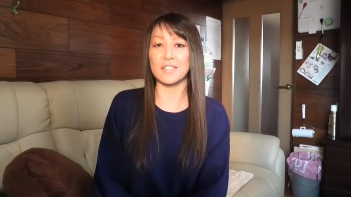 きぃりぷの母/「egg」公式YouTubeより