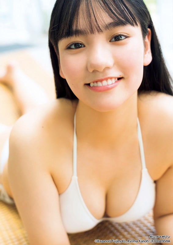 全女子高生水着　一ノ瀬瑠菜、今森茉耶他　 生写真　L判　100枚セット　17 画像・写真 | 「ミスマガ」今森茉耶・西尾希美・一ノ瀬瑠菜