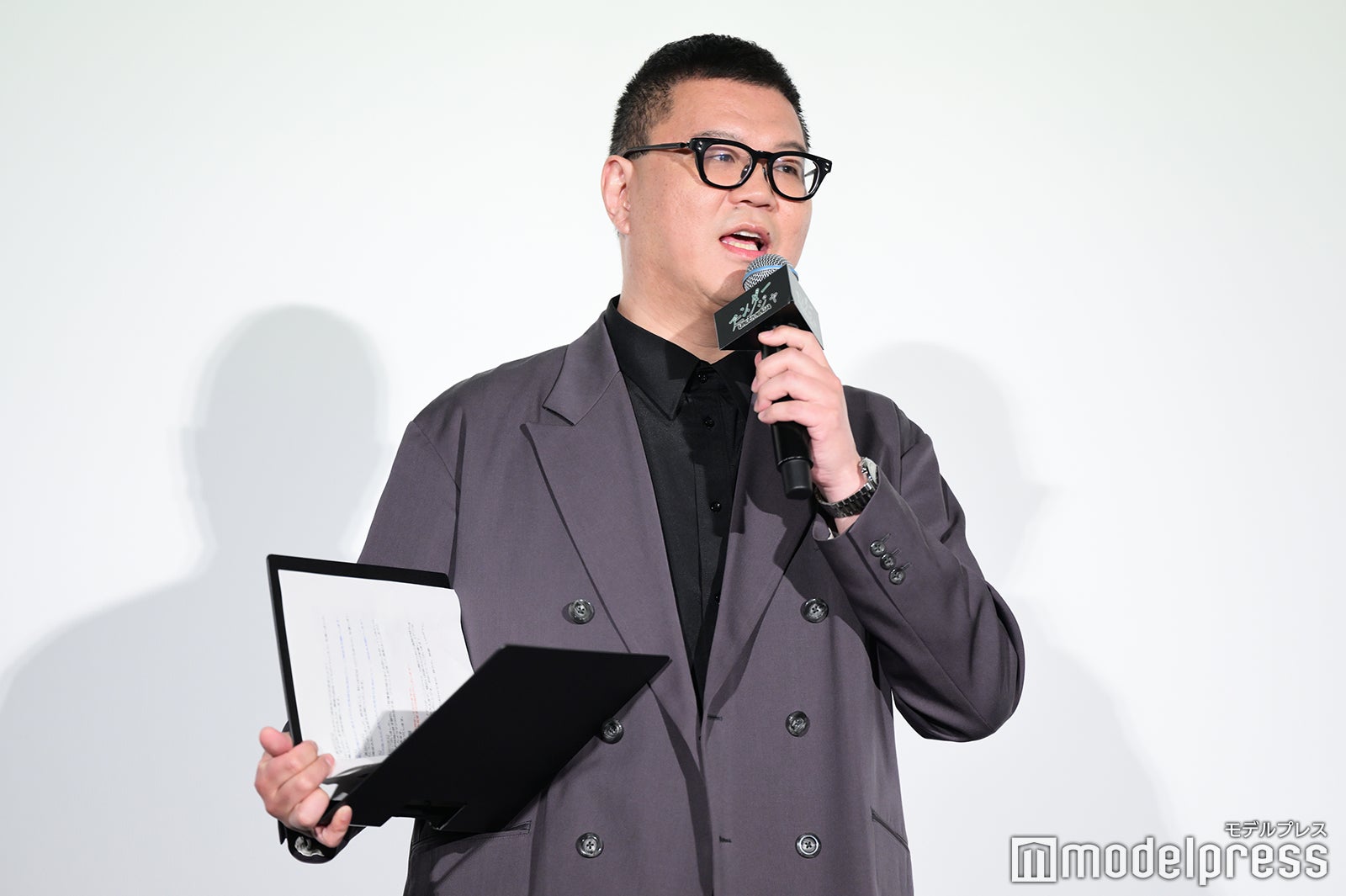 長谷川忍（C）モデルプレス