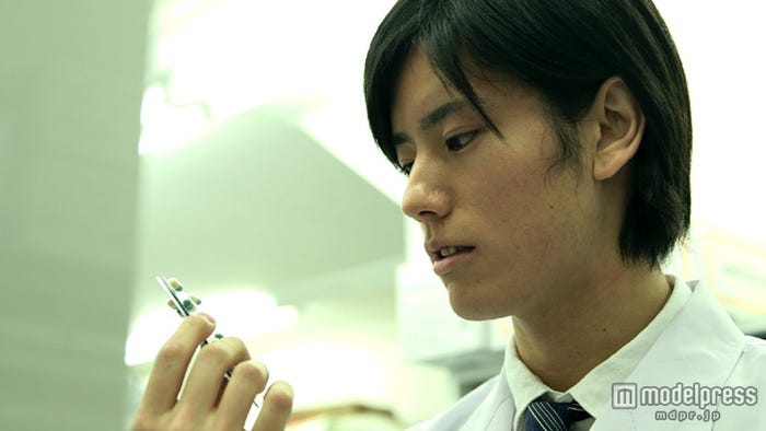 岩永徹也/「テラスハウス」2月22日放送回より(画像提供:フジテレビ)