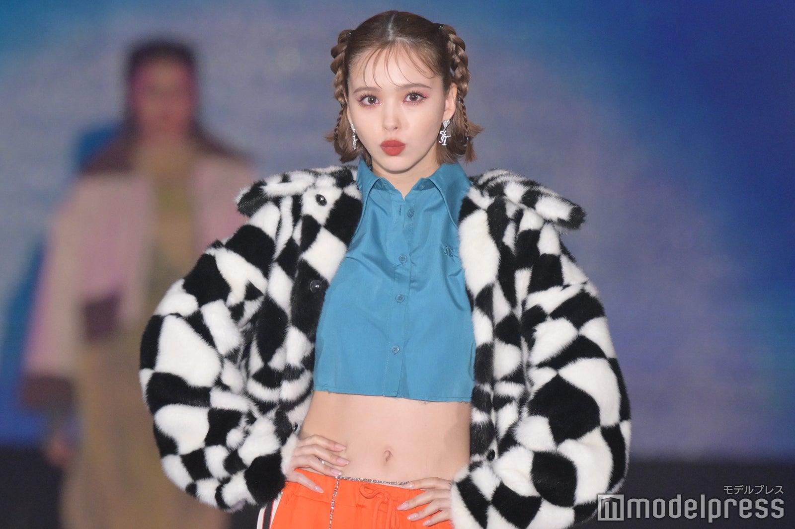 藤田ニコル （C）モデルプレス