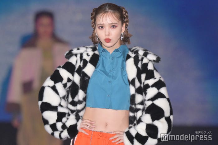 藤田ニコル(C)モデルプレス