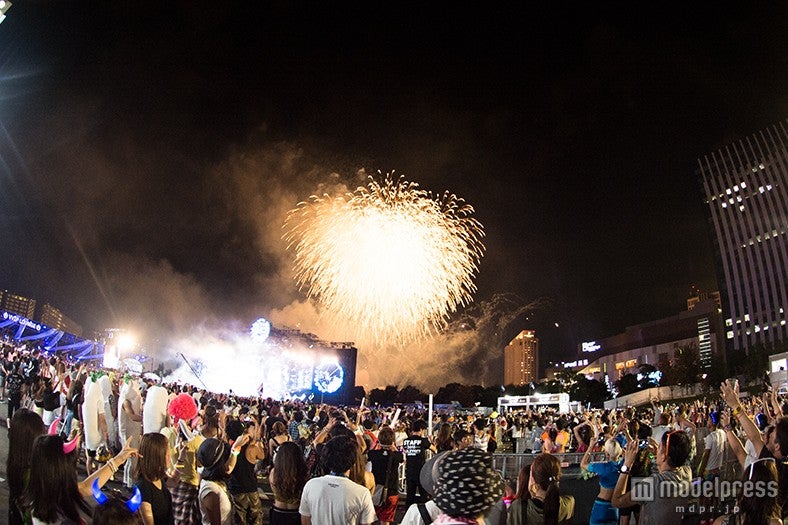 「ULTRA JAPAN 2015」