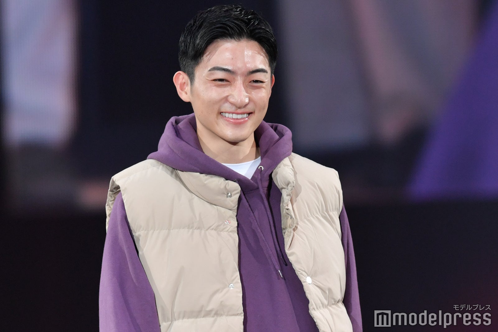 修一郎（C）モデルプレス