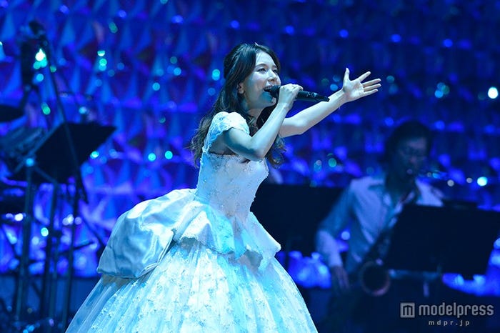 May J. /ディズニーファンのイベント「D23」(C)Disney