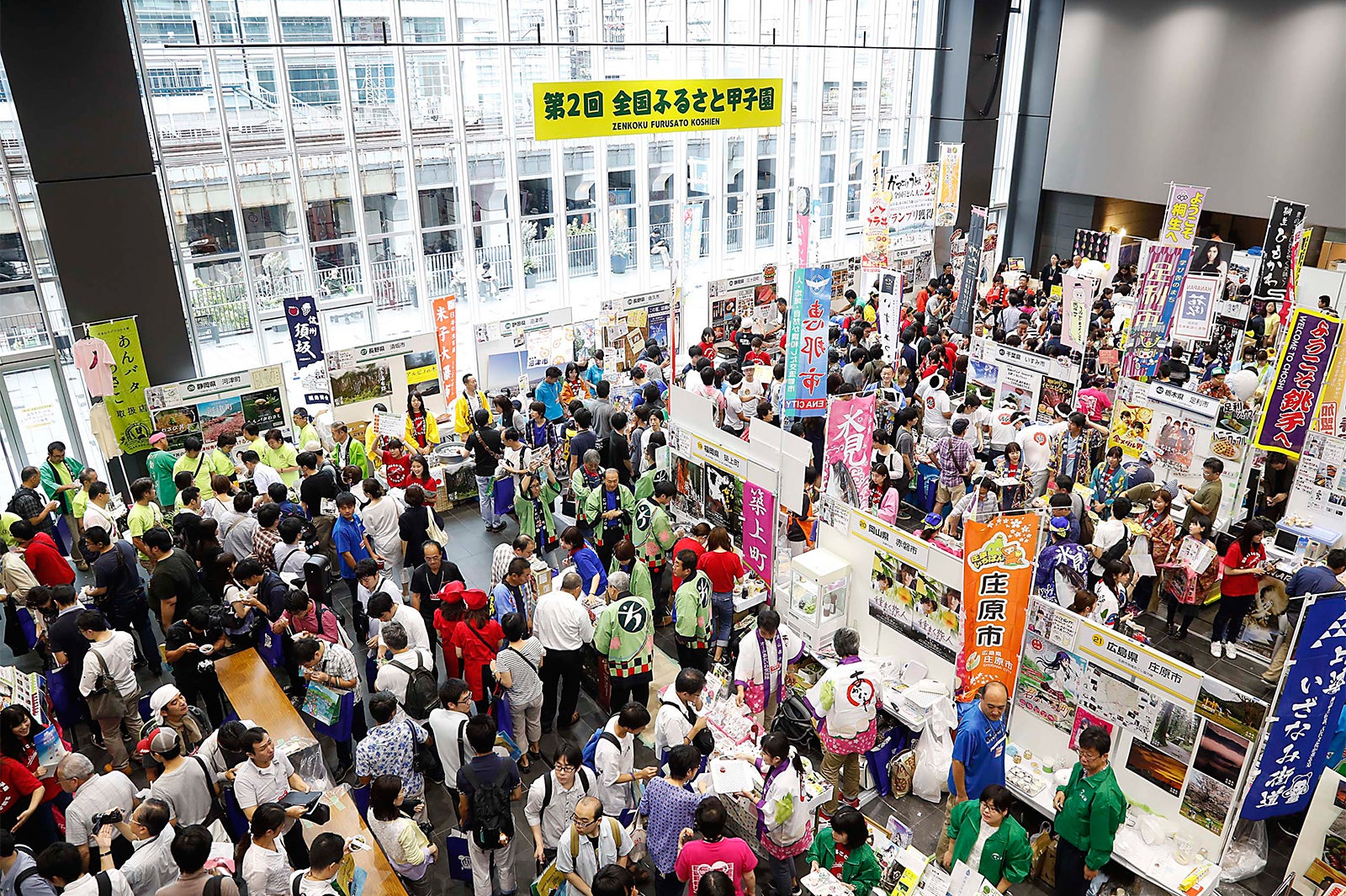 ロケ地×グルメの祭典「全国ふるさと甲子園」全国55の地元メシからグランプリを決定／画像提供：「全国ふるさと甲子園」実行委員会