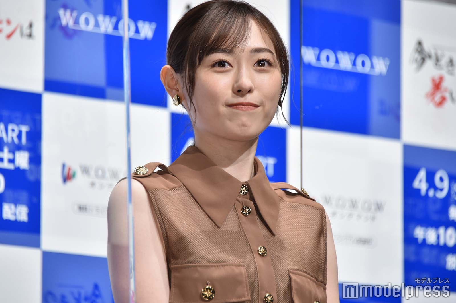 福原遥 （C）モデルプレス