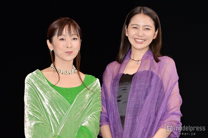 斉藤由貴、長澤まさみ