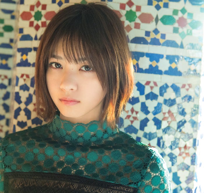西野七瀬:撮影/熊木優(io)