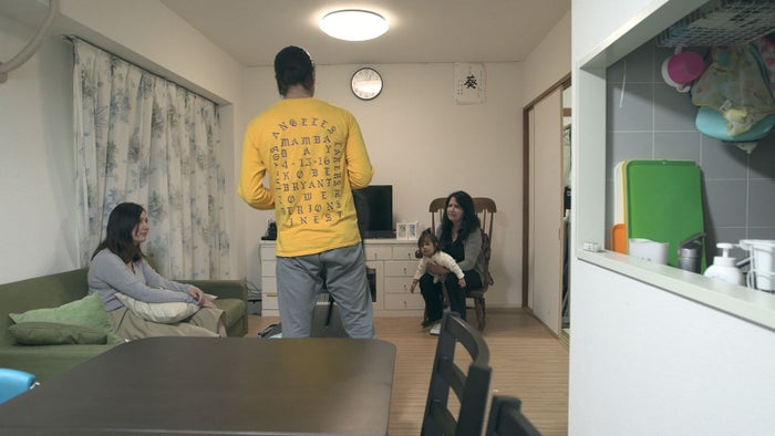 新メンバー「TERRACE HOUSE TOKYO 2019-2020」26th WEEK(C)フジテレビ/イースト・エンタテインメント