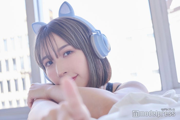 白雪りら(C)モデルプレス