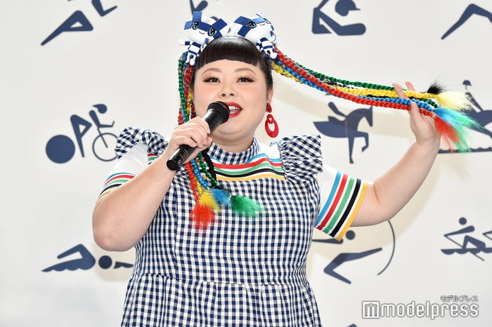 渡辺直美(C)モデルプレス