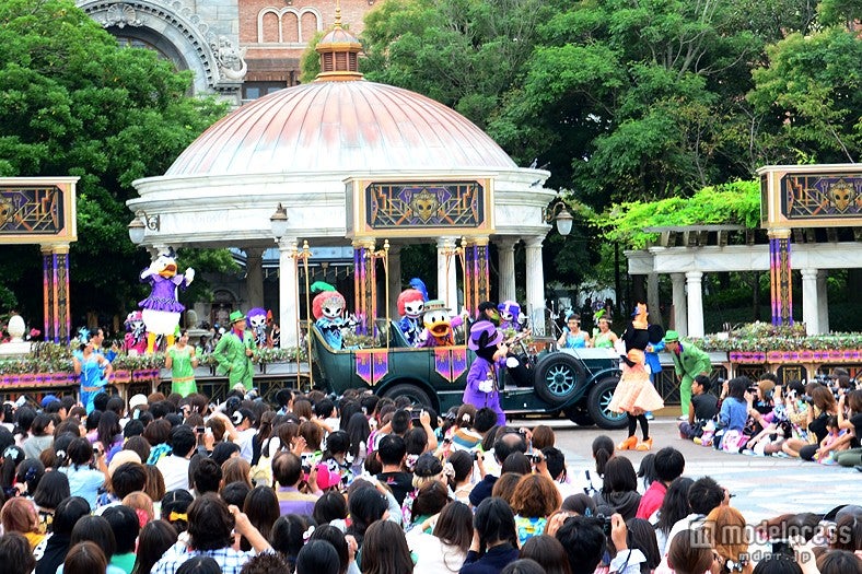 新プログラム「ニューヨーク・ハロウィーン・フォリーズ」