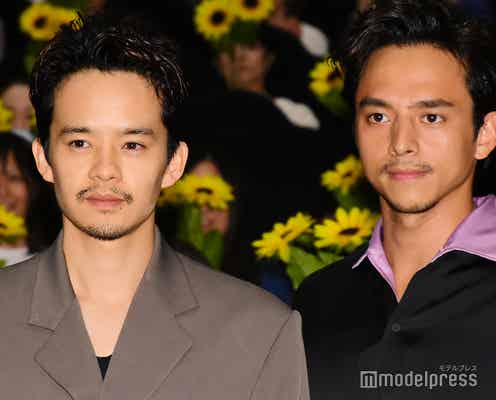 池松壮亮、初の恋文を…学生時代のエピソードに会場驚き 満島真之介も悲鳴「半端ない」