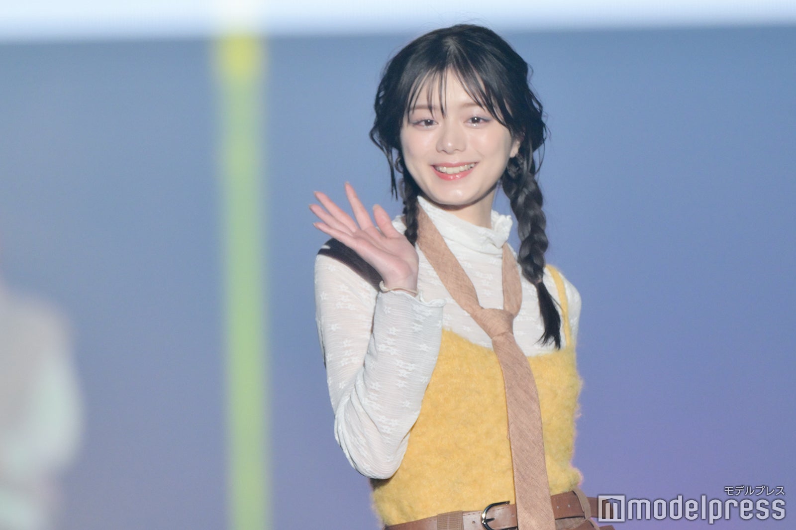 紺野彩夏（C）モデルプレス