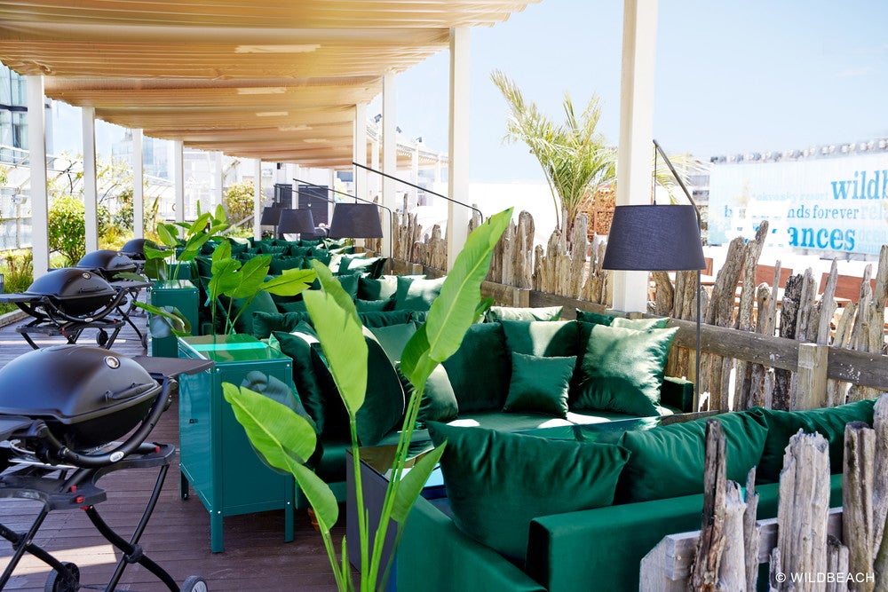 東京・新宿「WILDBEACH SHINJUKU」ラグジュアリーなBBQ空間へリニューアル、5つの空間から好みでチョイス