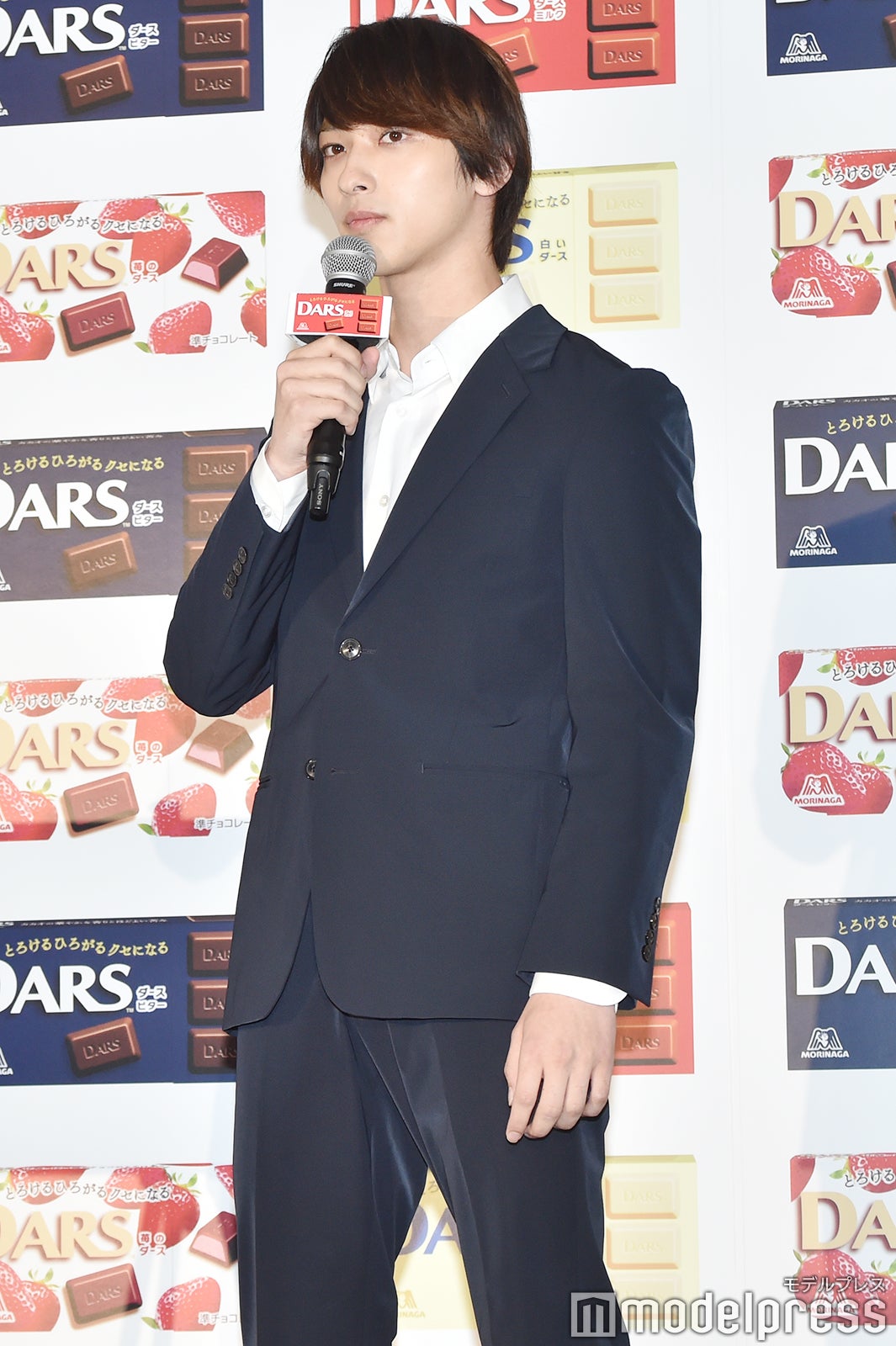 横浜流星（C）モデルプレス