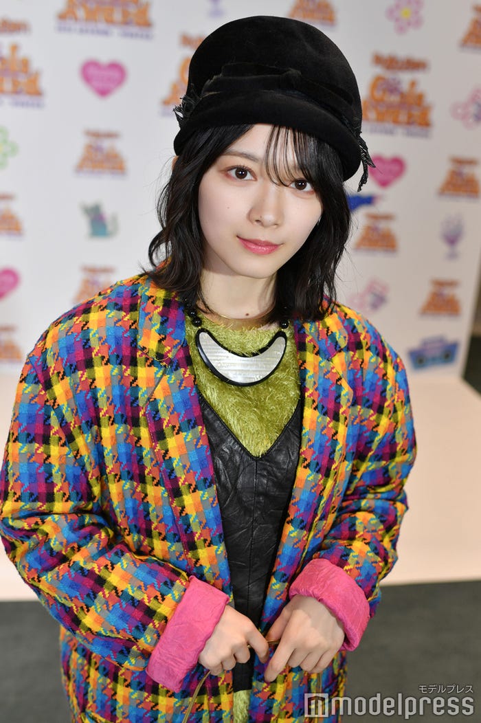森田ひかる(C)モデルプレス