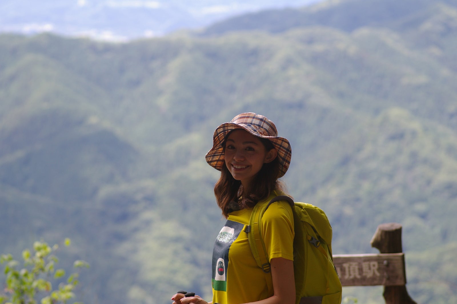 横山エリカ（画像提供：所属事務所）