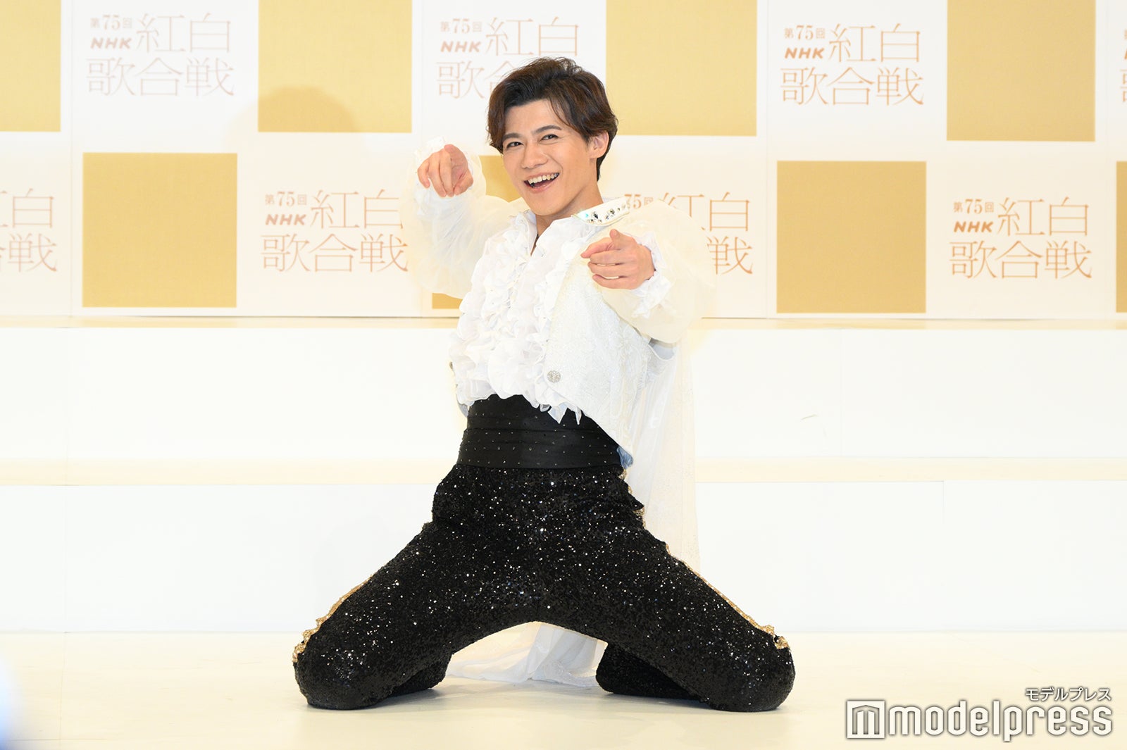 新浜レオン（C）モデルプレス