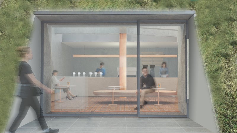 群馬に「ブルーボトルコーヒー 白井屋カフェ」期間限定コラボメニューも