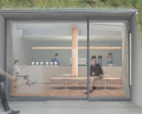 群馬に「ブルーボトルコーヒー 白井屋カフェ」期間限定コラボメニューも