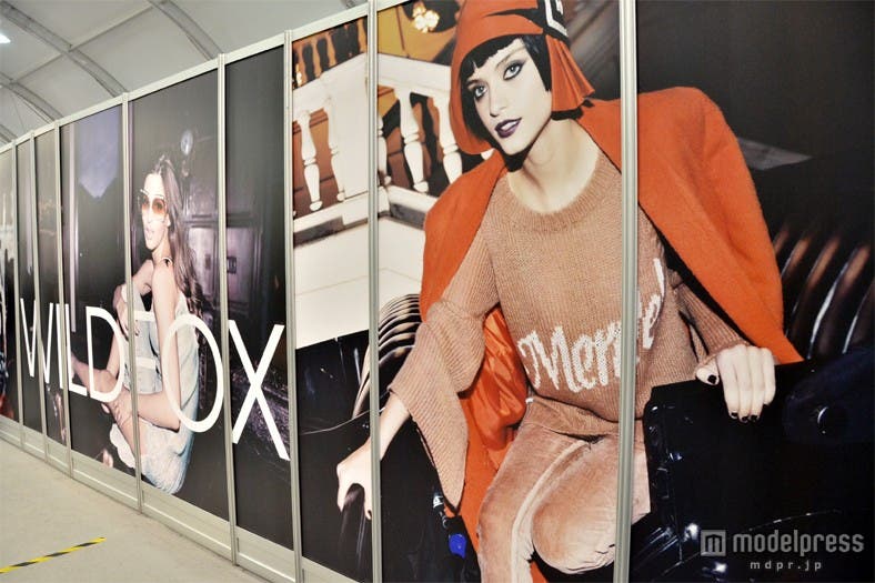「WILDFOX COUTURE」ブランドビジュアル(「MAGIC」2013S/Sにて)