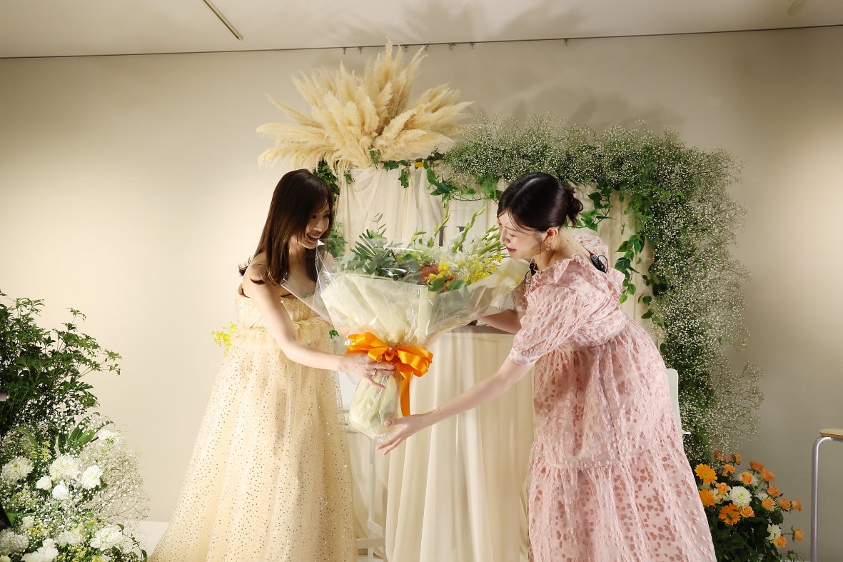 舟山久美子、吉田朱里／写真：Ayami（提供写真）