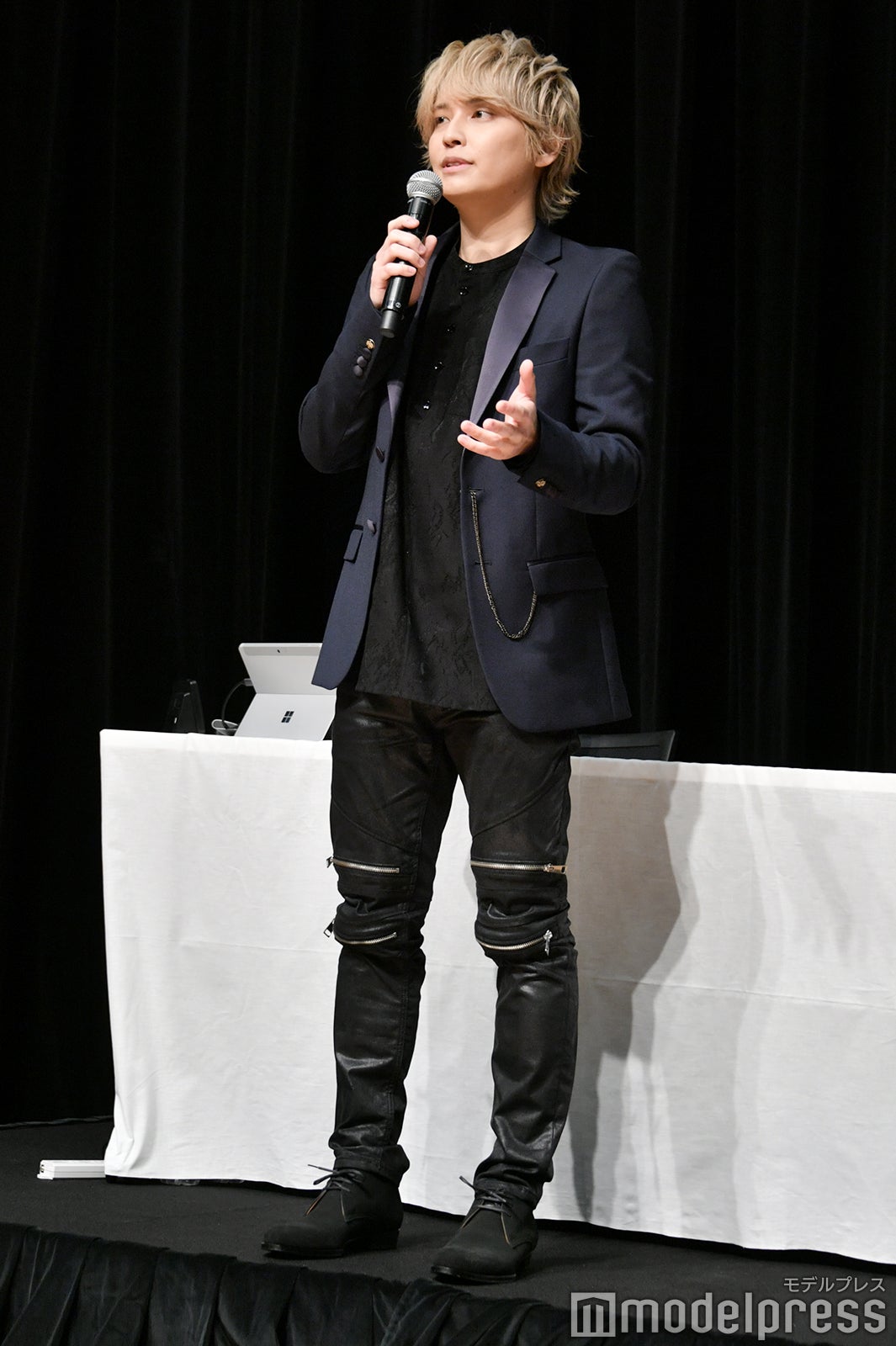 手越祐也 （C）モデルプレス