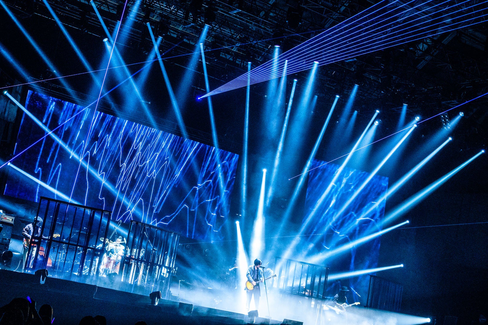 「RYO NISHIKIDO LIVE 2021 “SHABBY”」／撮影：田中聖太郎