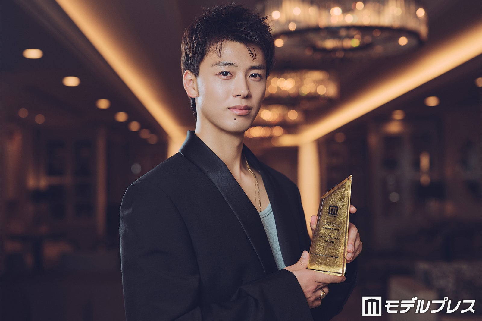 竹内涼真（C）モデルプレス