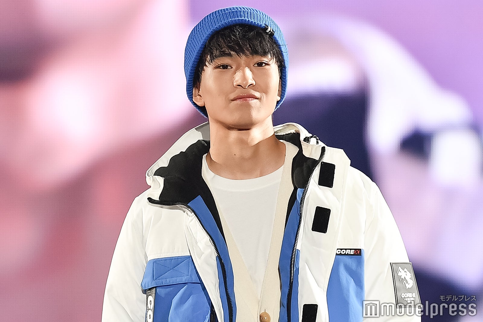 祭nine.／ランウェイの様子（C）モデルプレス