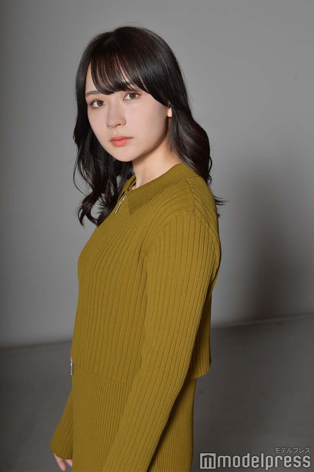 畑芽育（C）モデルプレス