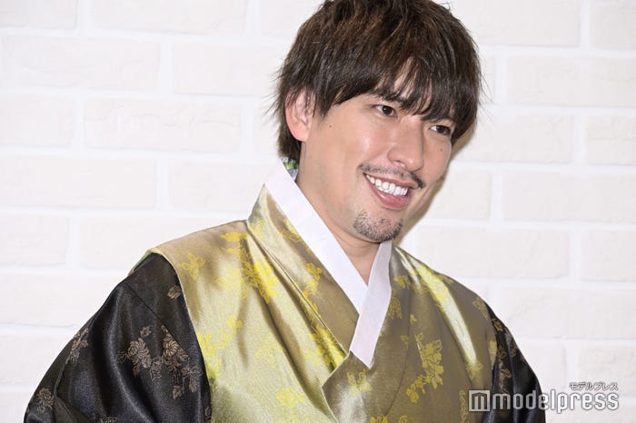 りんたろー。(C)モデルプレス