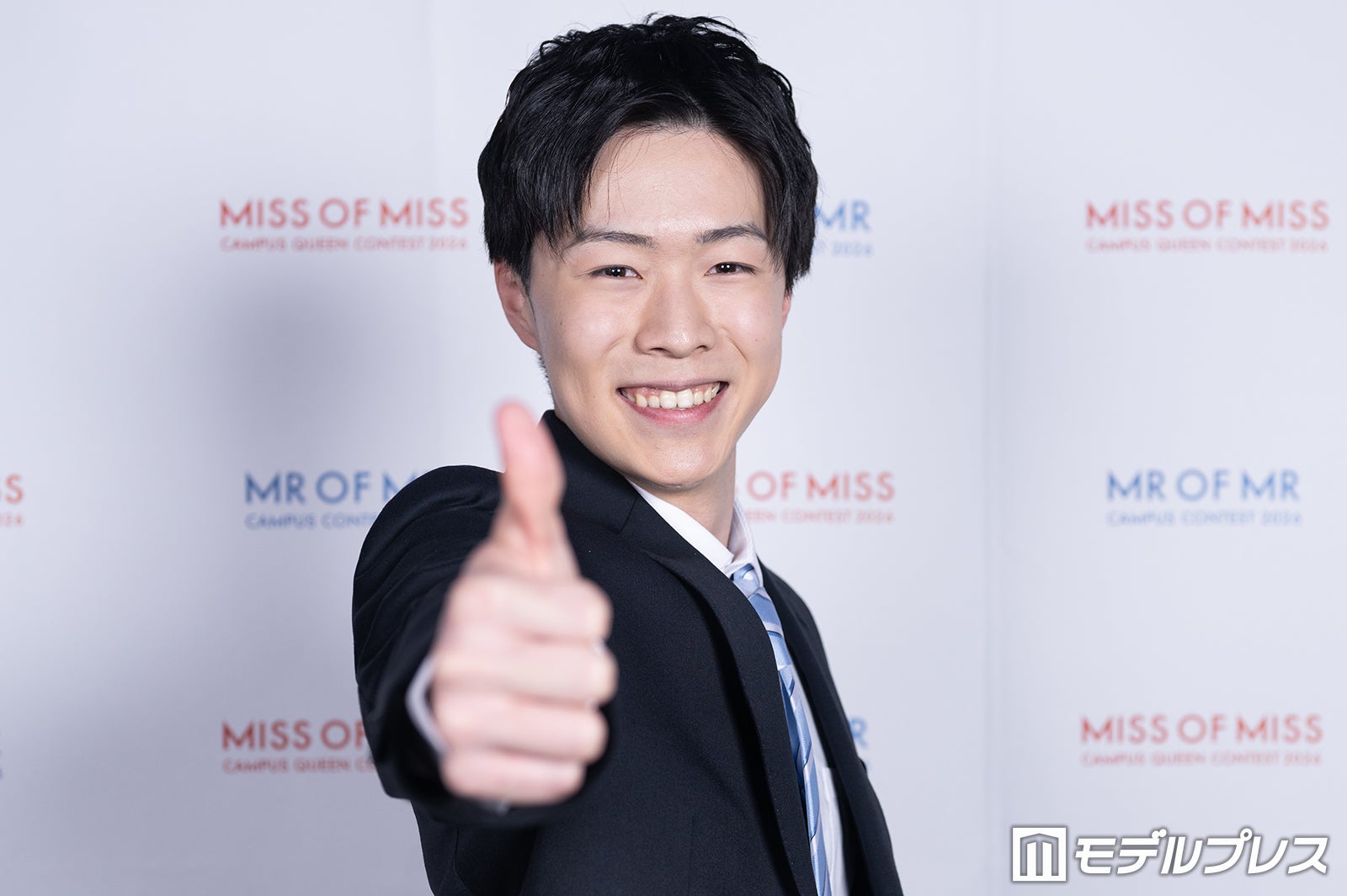 片平航太さん（C）モデルプレス