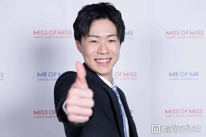 片平航太さん(C)モデルプレス