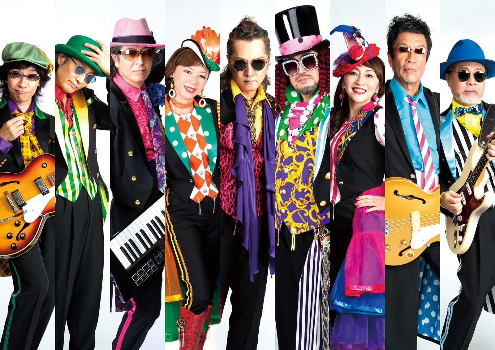 米米CLUB（提供写真）