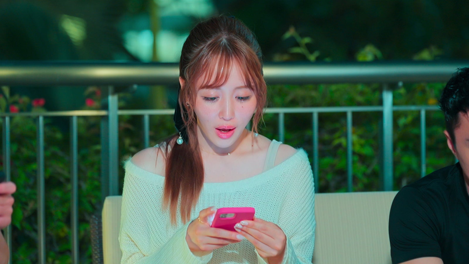 ノナ「ラブ デッドライン」（提供写真）