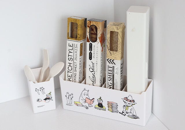 宝島社　ムック本　付録　ムーミングッズ