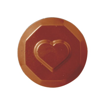 「メルティールミナスルージュ（ティントタイプ） T04 スウィートガナッシュ」天面（画像提供：株式会社井田ラボラトリーズ）