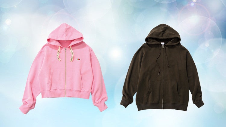 現役スタイリストも熱視線♡ おしゃれさん大注目の【ジップフーディ】特集