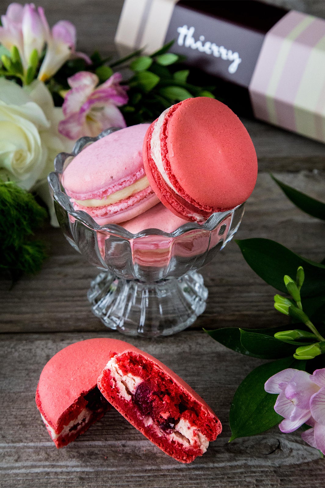 Thierry Cafe／画像提供：Leila Kwok Photography