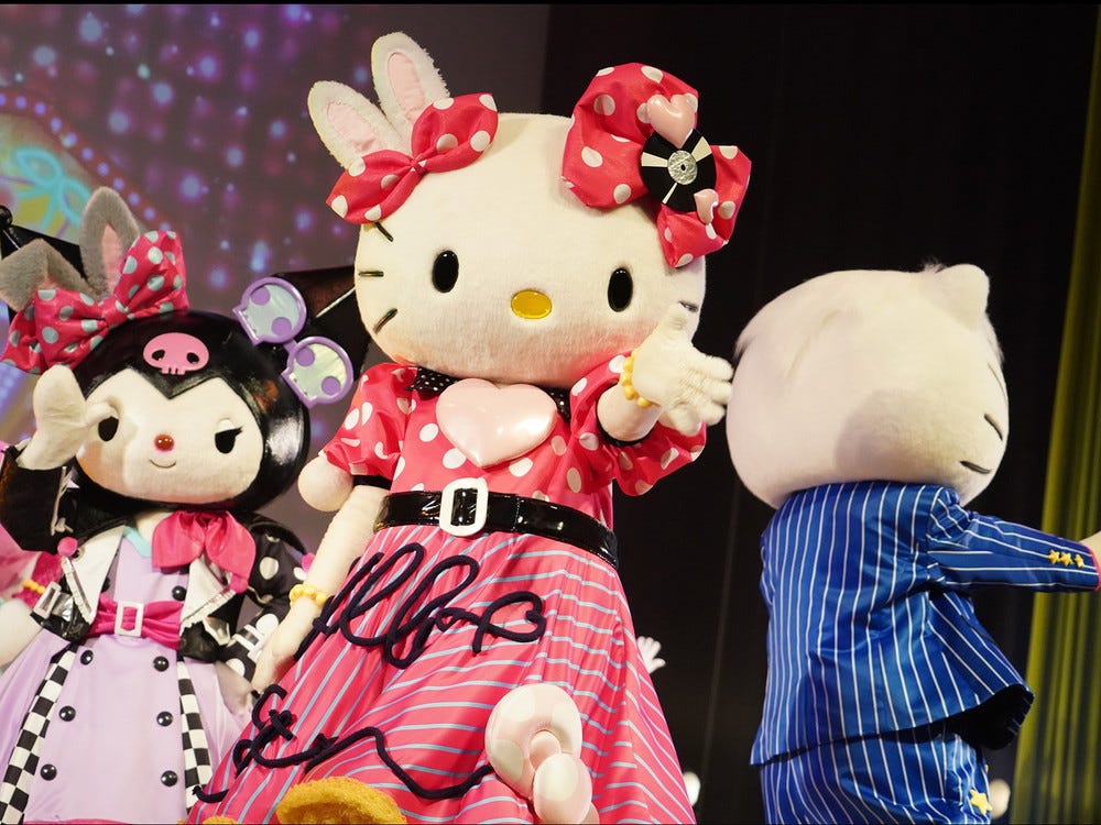 サンリオピューロランド、2022年イースター開幕 パワーアップしたショーや限定フード