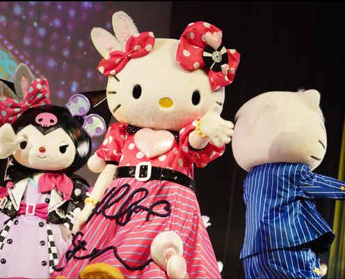 サンリオピューロランド、2022年イースター開幕 パワーアップしたショーや限定フード