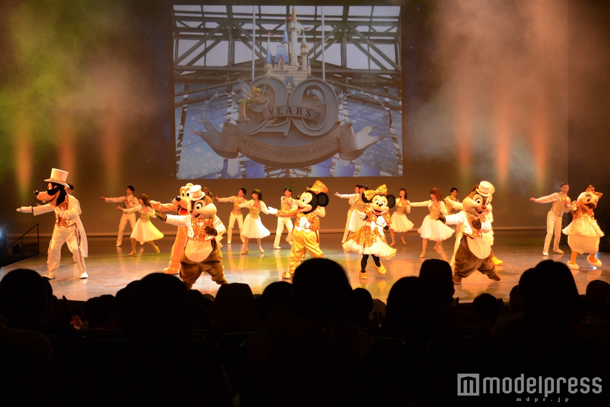 スピリット・アワード受賞者式典、ショー（C）モデルプレス