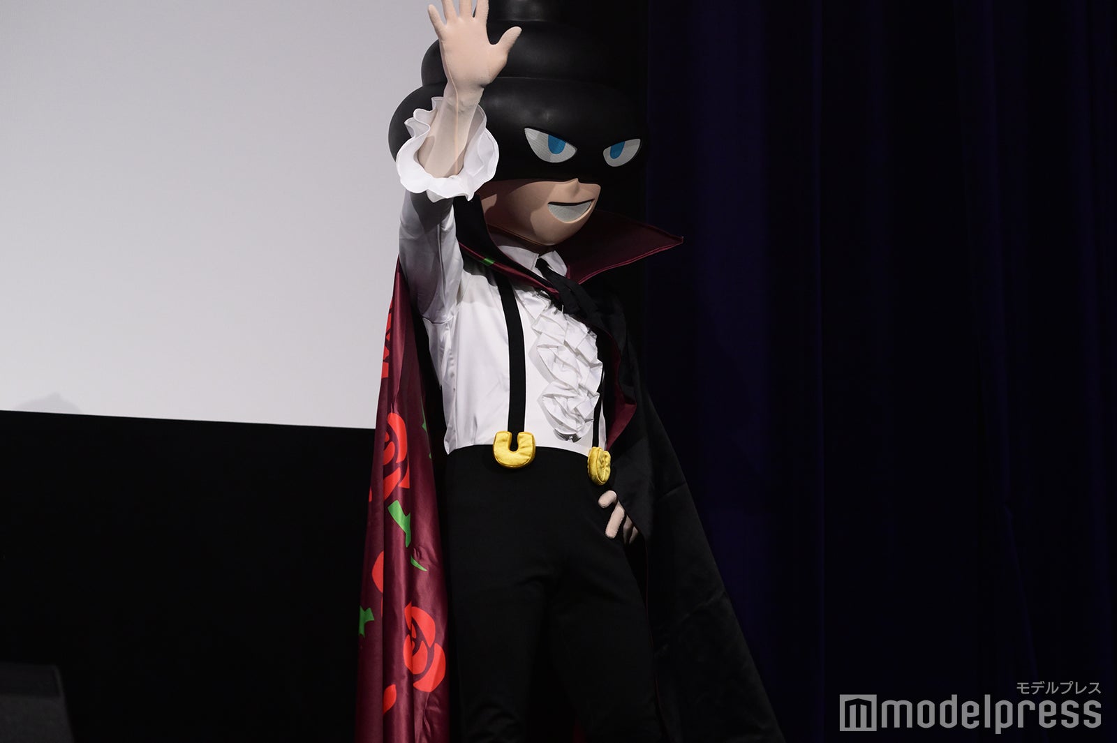 かいとうU（C）モデルプレス