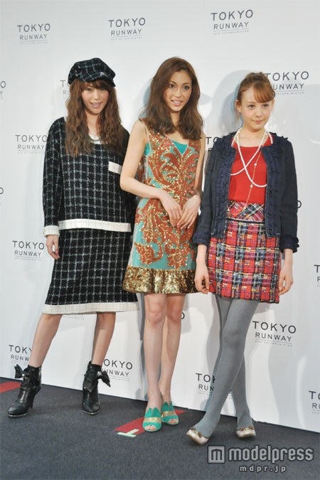 蛯原友里 押切もえ トリンドル玲奈が秋冬3ショット 上戸彩の結婚生活へアドバイスも モデルプレス 蛯原友里 押切もえ トリンドル玲奈が秋冬3ショット 上戸彩の結婚生活へアドバイスも モデルプレス