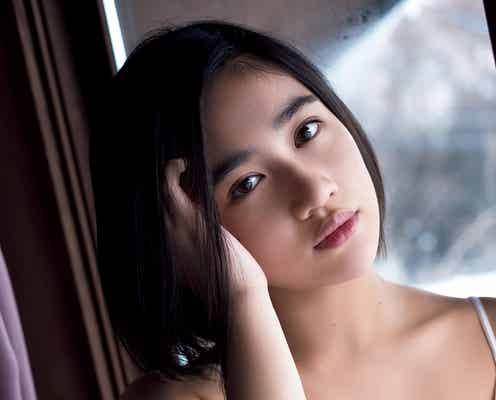 アンジュルム佐々木莉佳子、5年ぶりソロ写真集でラストティーンの集大成「私の色んな部分がぎっしり」<莉佳子―少女、第二章―>